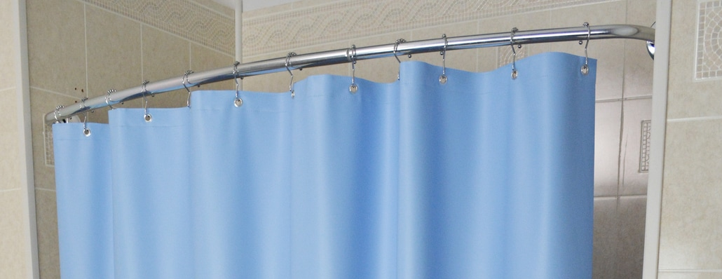 Hotel Bath Curtains, How Do Hotels Keep Shower Curtains Clean