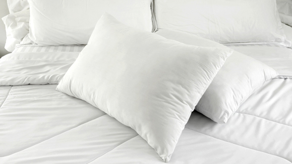 How to Wash Dry Feather or Down Hotel Pillows how to add the syndication link Hotel supplies by Hotels4Humanity