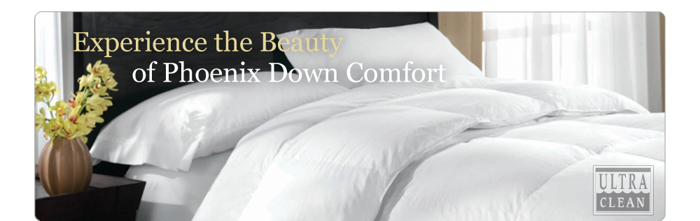 Phoenix Down Comforters